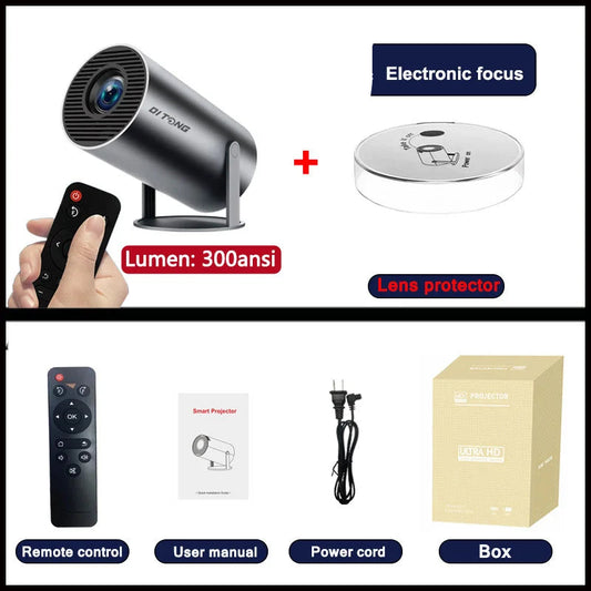 CineLite™ Mini Projector