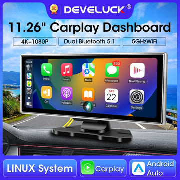 Car DVR 4K DriveVision 4K™