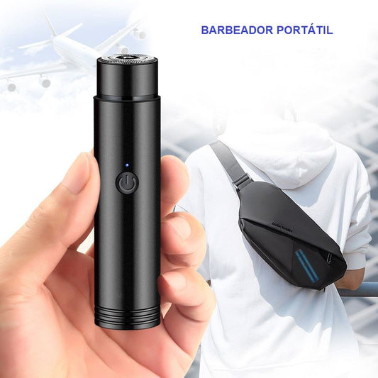 Professional Rechargeable Portable Shaver SharpEdge